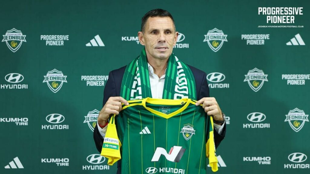 Poyet Jeonbuk Hyundai Motors